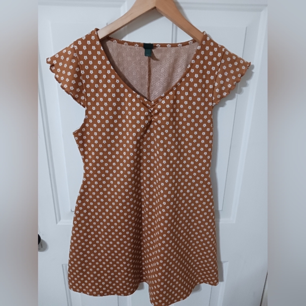 Wild fable mini dress